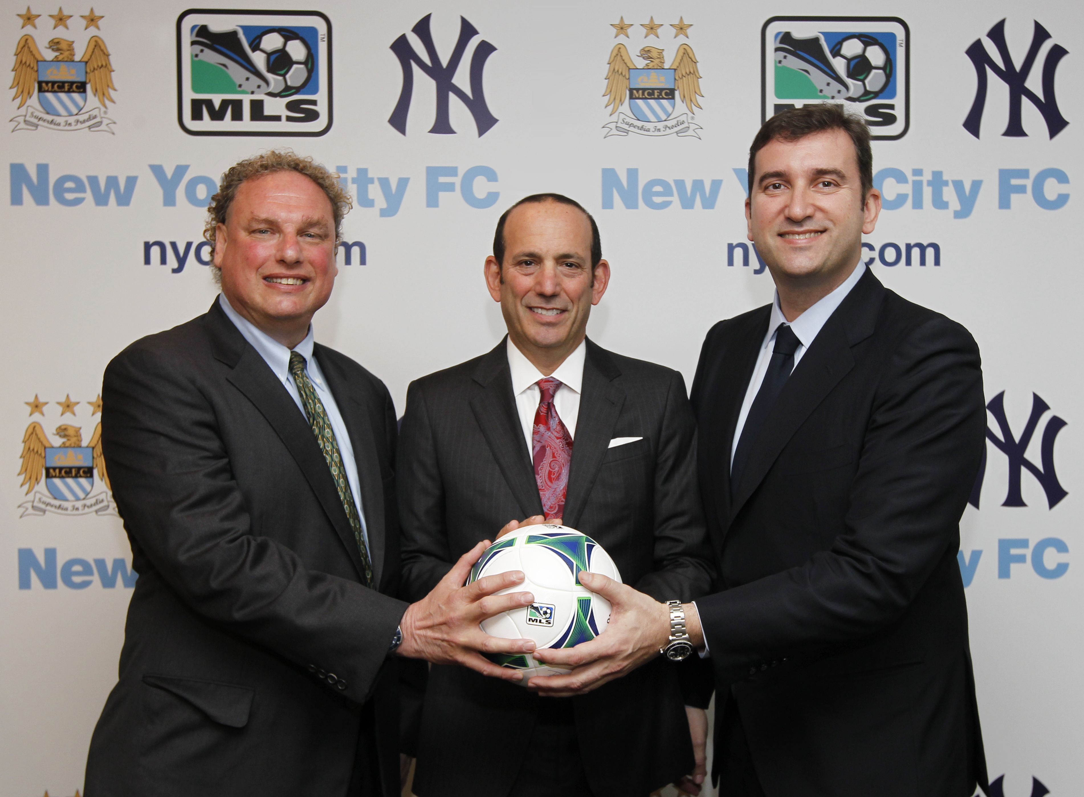 NYCFC expands Yankee Stadium capacity for opening game Sunday - New York  Business Journal