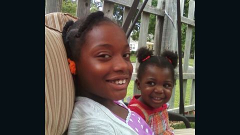 Ja'Nae Hornsby, 9, is among the children killed at the school, her father says.