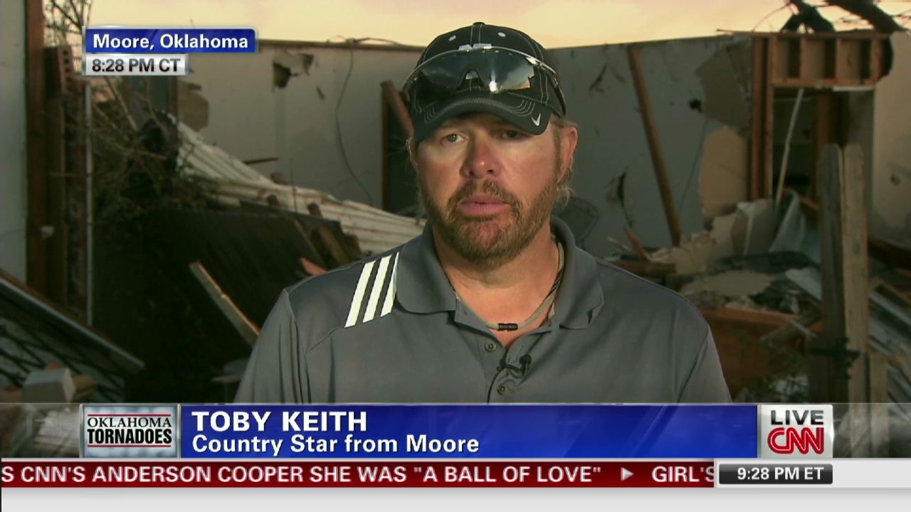 33 Facts About Toby Keith 