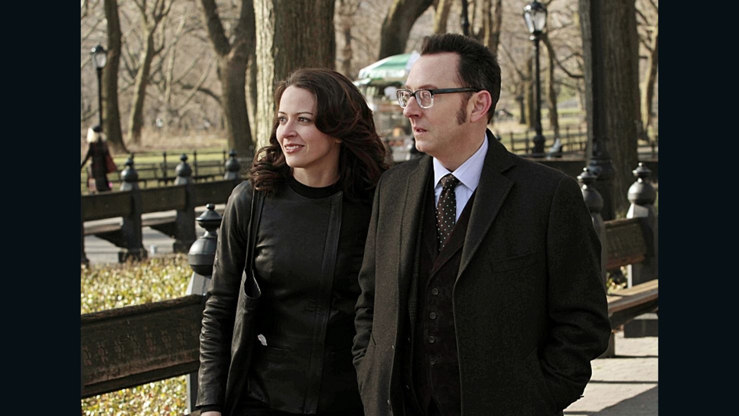 "Person of Interest" is one of CBS' top-rated primetime shows.