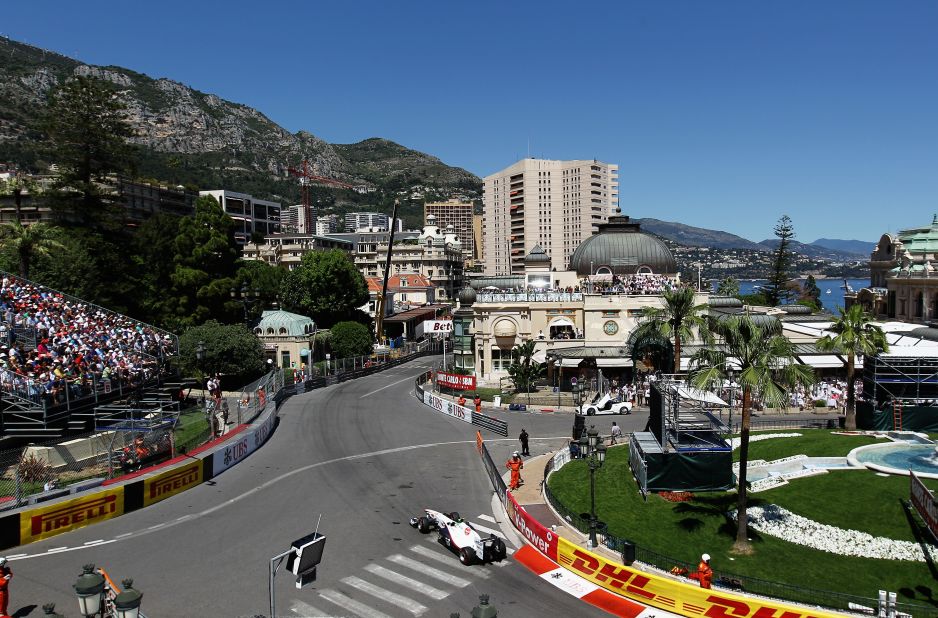 The Monaco Grand Prix has been held in the picturesque principality of Monte Carlo on the French Riviera since 1929 and the race remains the jewel in Formula One's crown.