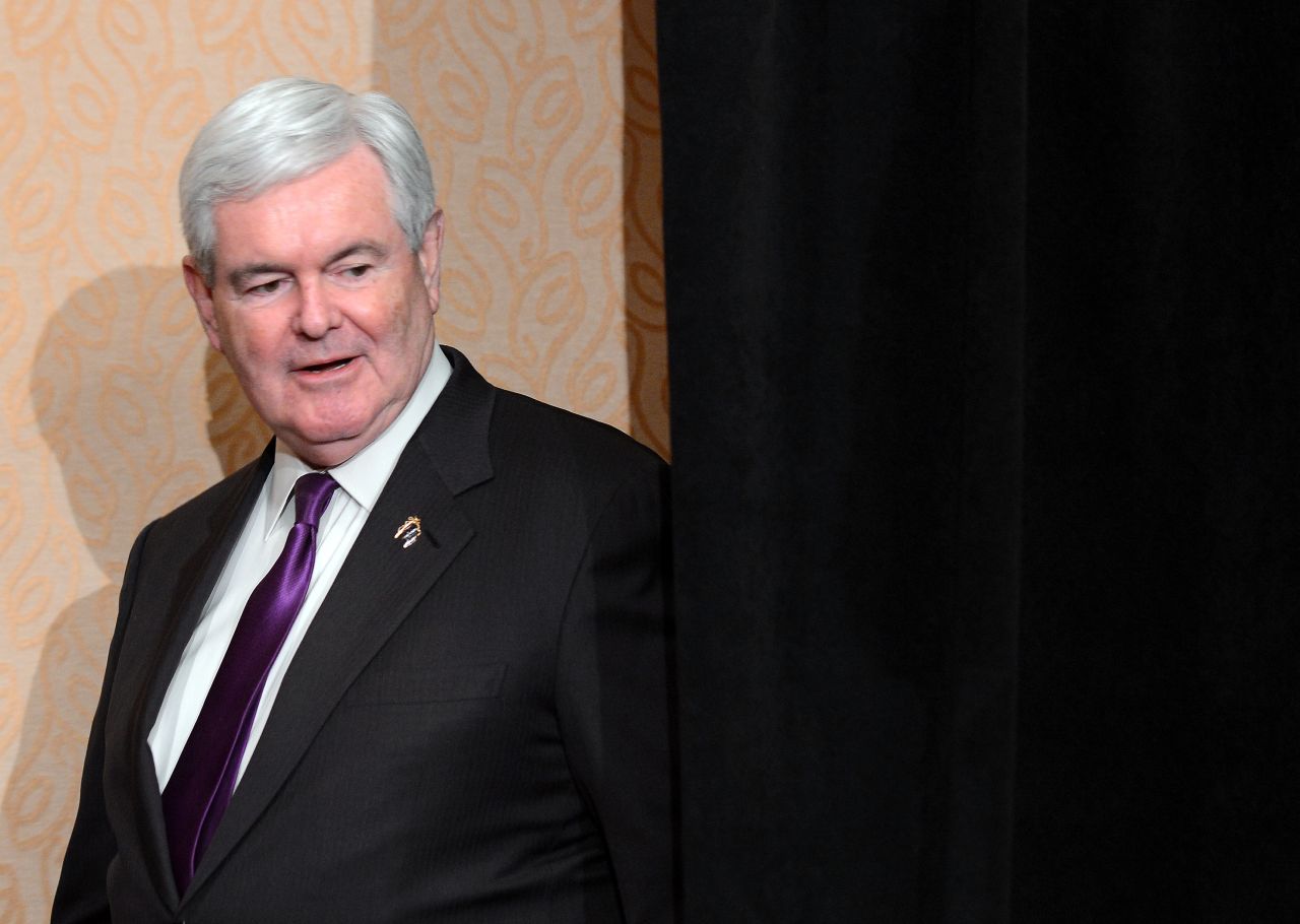 Former Speaker of the House Newt Gingrich left his position in disgrace after the Clinton impeachment proceedings in 1998. It was also later revealed that he was having an affair with a Congressional staffer, now his current wife Callista. Gingrich had an unsuccessful bid for the Republican presidential nomination in 2012 and is now seen as an elder party statesman, regularly appearing in the media on conservative issues.