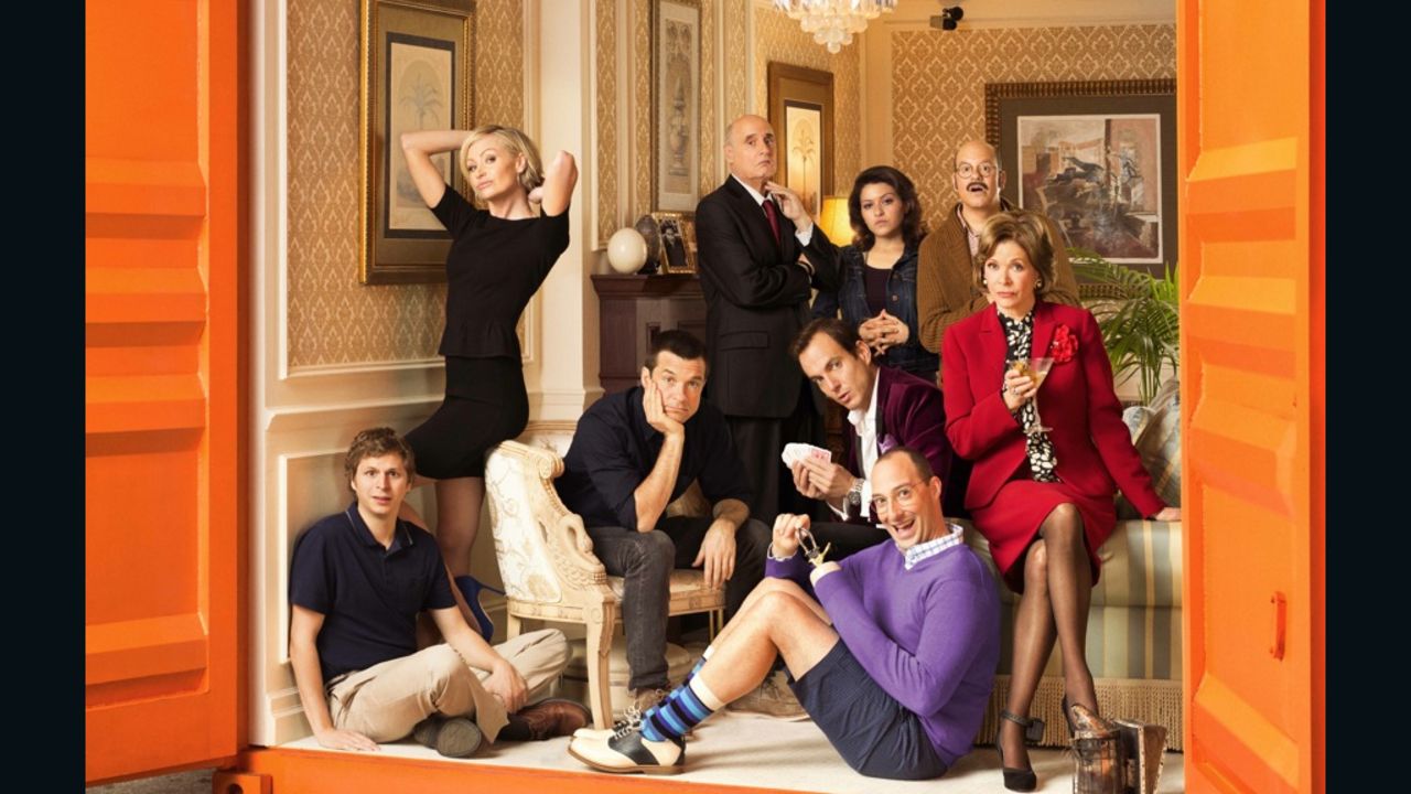 'Turn Up Charlie' and 'Arrested Development' review Idris Elba vehicle