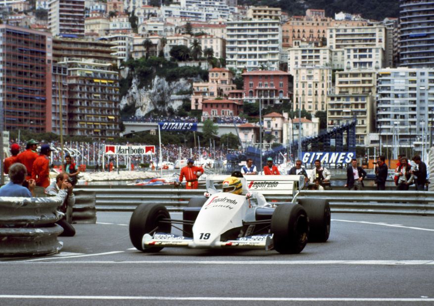 Watch How Monaco Transforms To Host The Formula 1 Grand Prix