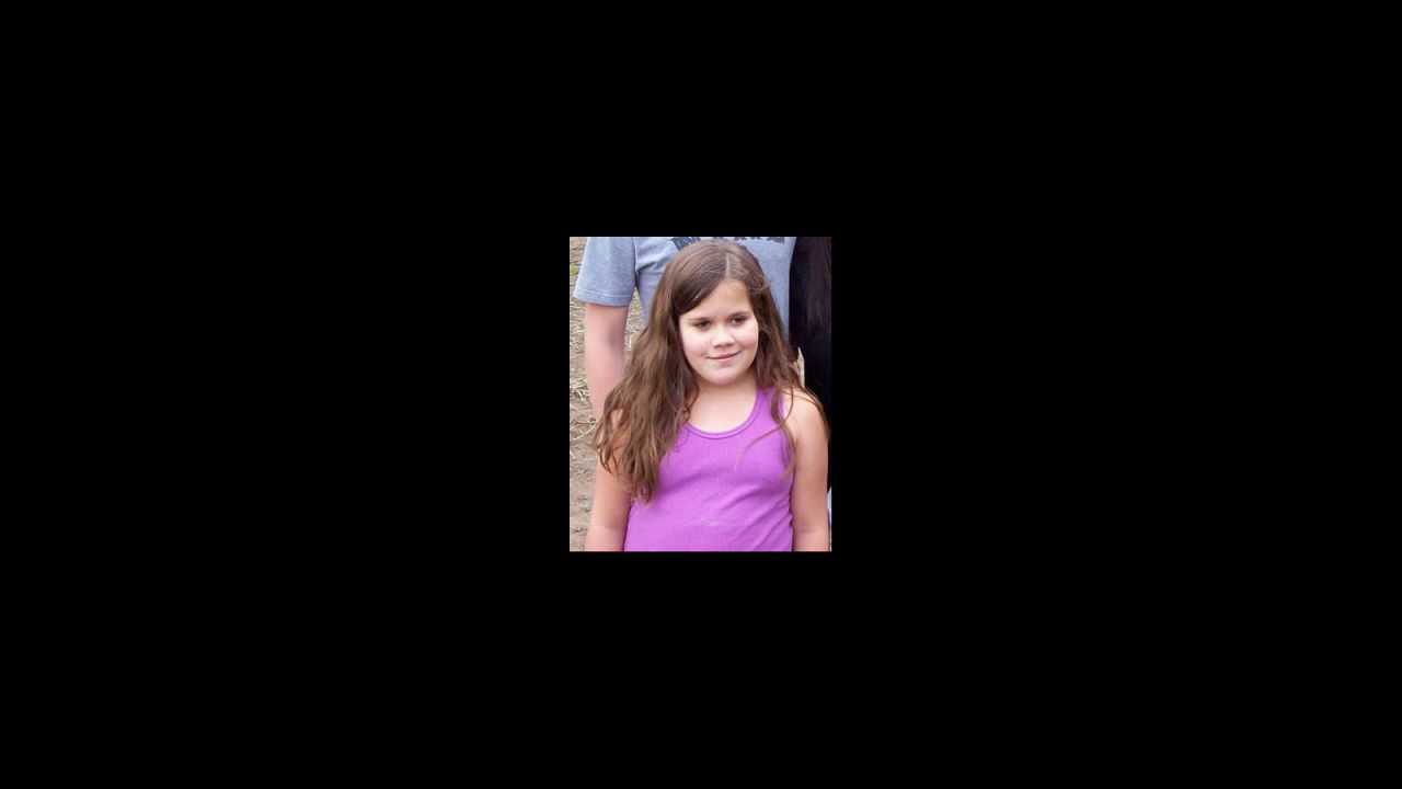  Emily Conatzer, 9, died in the twister.
