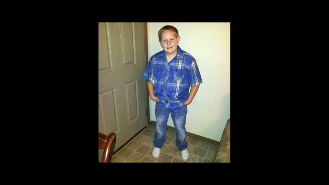 <a href="http://www.cnn.com/2013/05/22/us/oklahoma-tornado-victims/index.html" target="_blank">Kyle Davis</a>, 8, was among 24 who died during the tornado that pummeled Moore, Oklahoma, on Monday, May 20. He was at Plaza Towers Elementary School when the twister hit. His parents called him "Hammy."