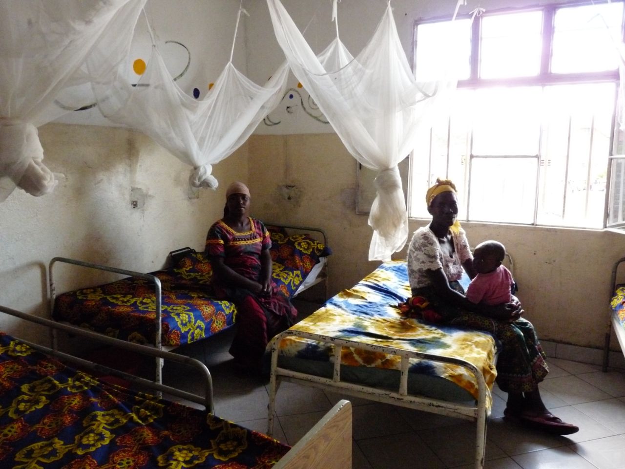 These women have fully recovered and received support through HEAL Africa's Safe Motherhood Program.