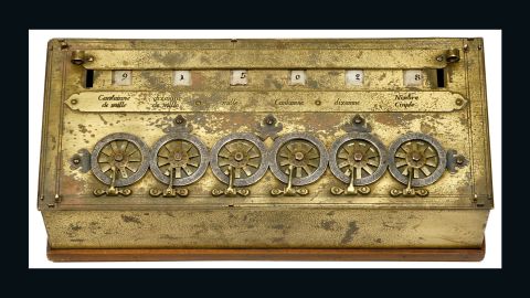 Three hundred years before the birth of Steve Jobs, the French philosopher, physicist and mathematician, Blaise Pascal, was designing the world's first mechanical calculator, the 'Pascaline'.