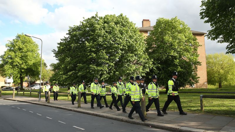 Photos: Attack In Southeast London | CNN