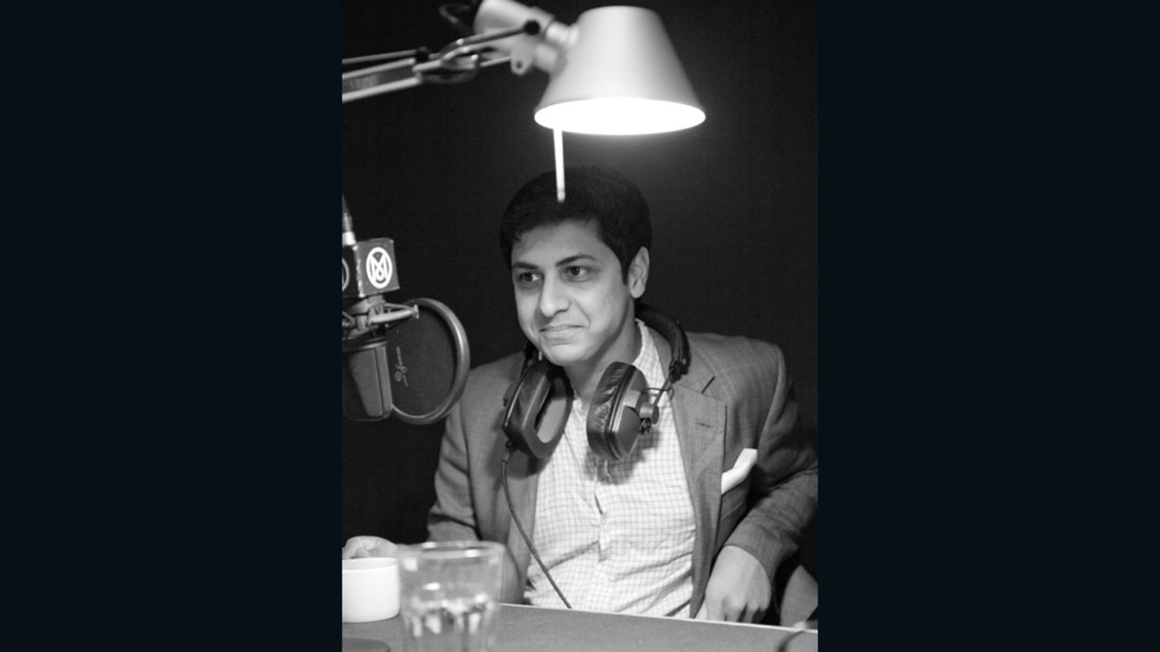 Shashank Joshi