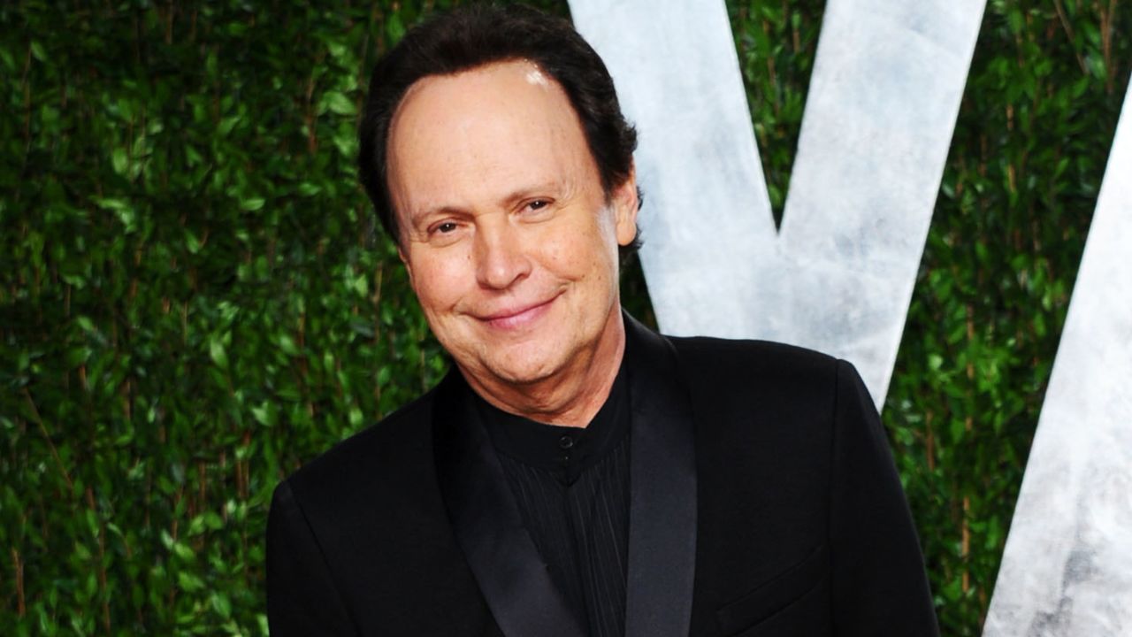 Fx Developing Comedy With Billy Crystal Cnn 