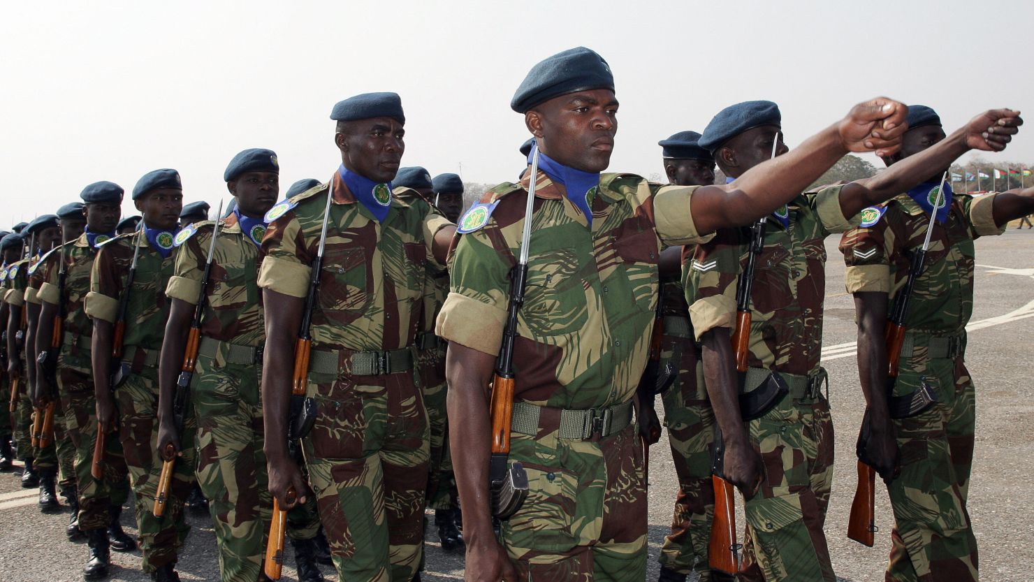 Africa's armed forces can help solve the continent's infrastructure problems, says Harvard professor Calestous Juma.