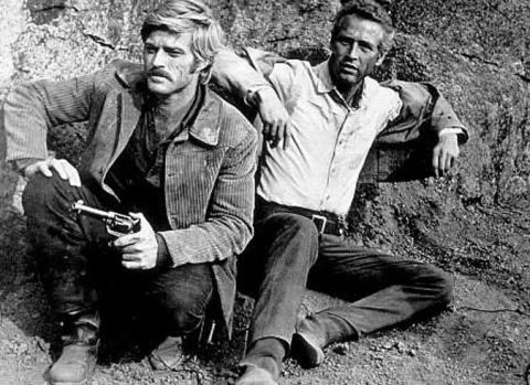 <strong>"Butch Cassidy and the Sundance Kid" (1969)</strong>: This classic Western features Paul Newman and Robert Redford as a pair of outlaws who remain loyal until the end.