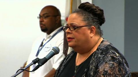 The Chicago Teachers Union, headed by Karen Lewis, opposes the closures.
