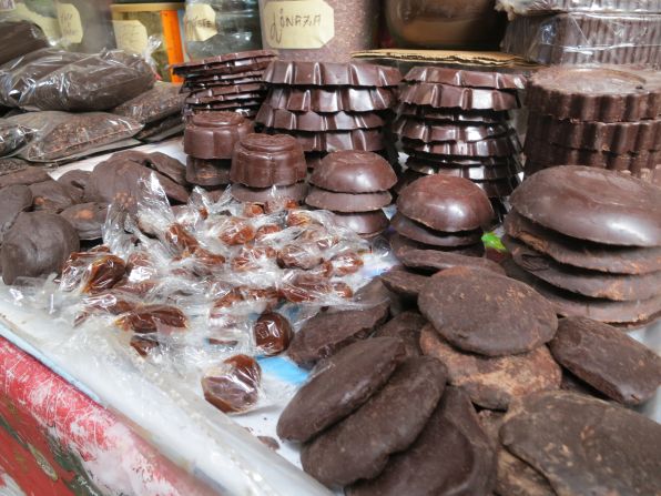 Peruvian chocolate is prized for its earthy, nutty, distinctive flavors.