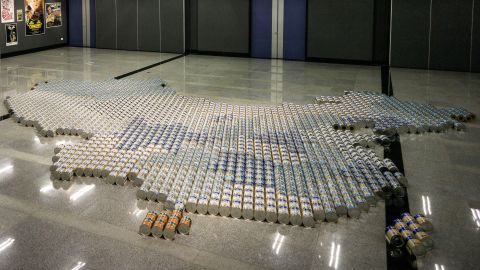 "Milk Formula", 2013.