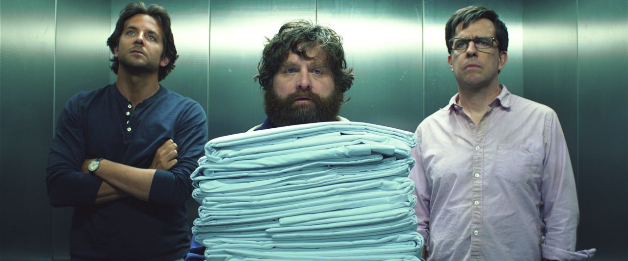 "The Hangover Part III," starring Bradley Cooper, Zach Galifianakis and Ed Helms, brought the trilogy to a clanking finish. The film earned just 19% approval and $112 million domestically. The latter figure may seem good until you realize the first two films topped $250 million each.