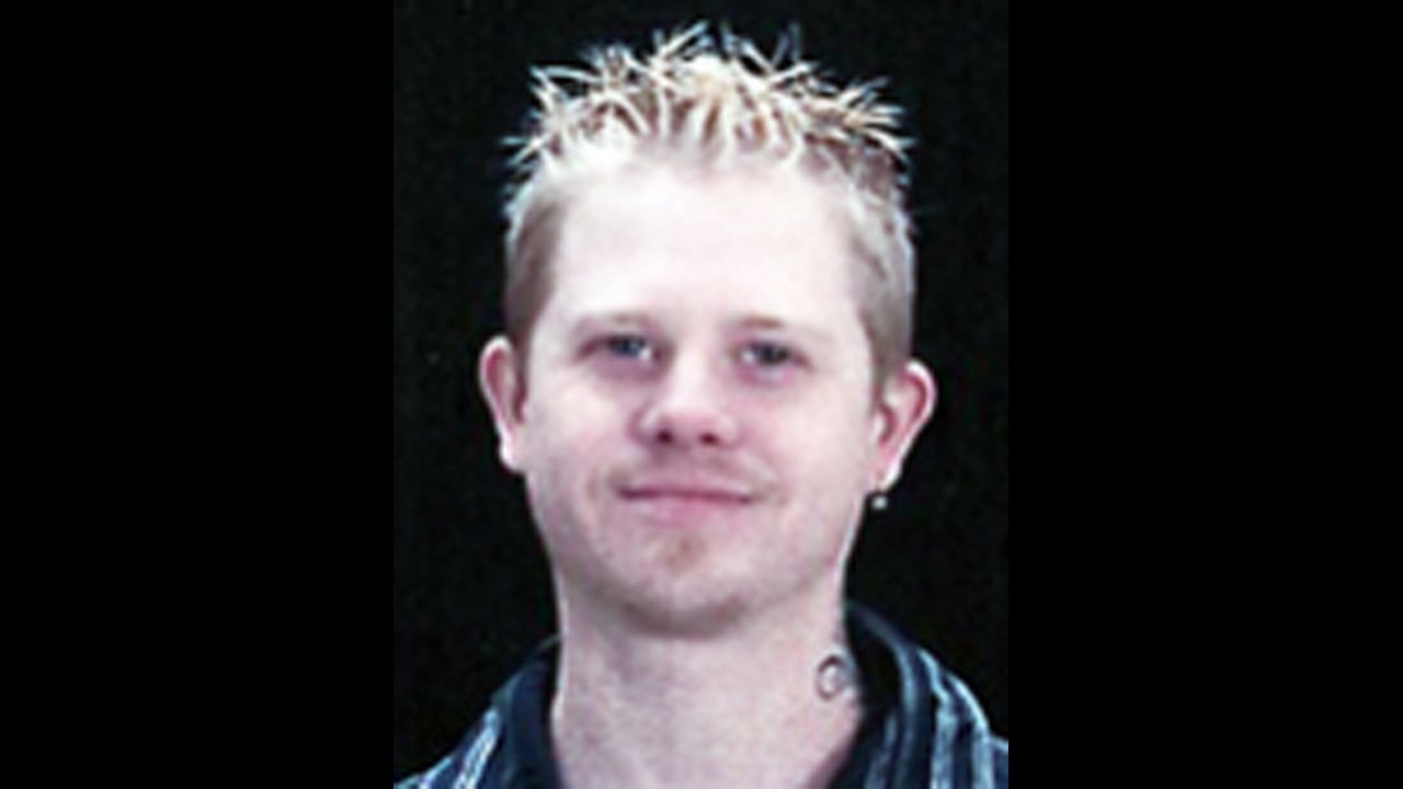 Randy Smith, 39, died in the twister.