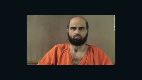 "The evidence will clearly show I am the shooter," Nidal Hasan declared in opening statements at his trial.