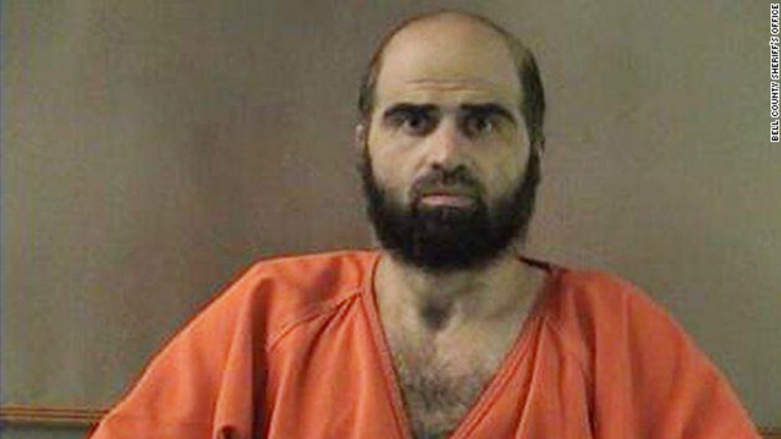 "The evidence will clearly show I am the shooter," Nidal Hasan declared in opening statements at his trial.