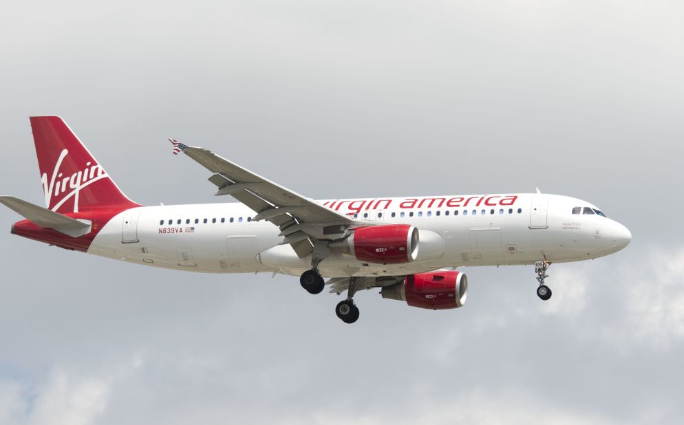 This Airbus A320 caught Peso's eye as it departed Chicago O'Hare on May 21.  