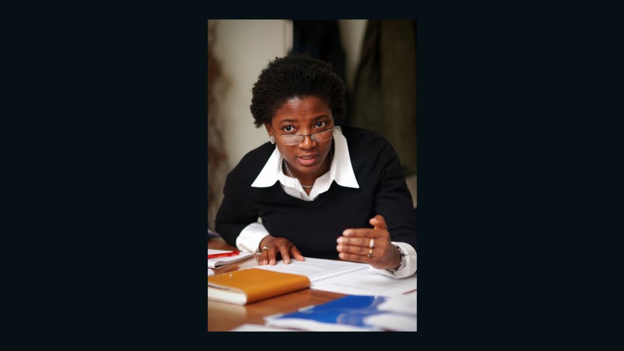 'Funmi Olonisakin