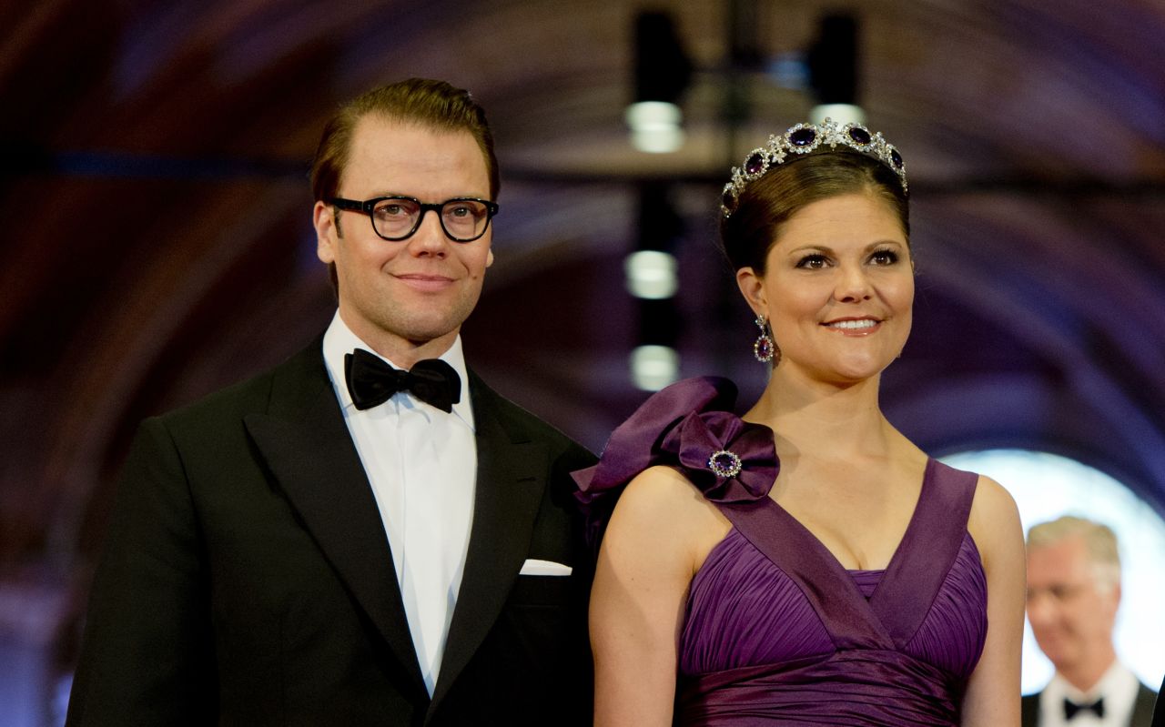 Sweden's Crown Princess Victoria revealed in 2008 that she has been diagnosed with prosopagnosia. "I find it very hard to remember names and faces, and that is a big drawback in my capacity because obviously I meet an awful lot of people," she told Sweden's Foraldrakraft magazine.