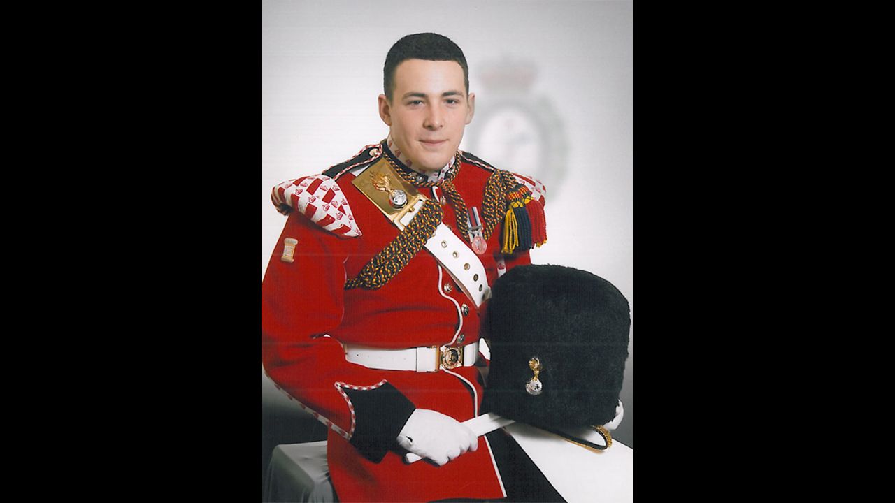 Lee Rigby was identified as the victim killed in a cleaver attack on May 22. He was a member of the 2nd Battalion Royal Regiment of Fusiliers. The brutal killing of Rigby shocked the United Kingdom, with Prime Minister David Cameron saying the act appears to have been a terrorist attack.