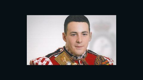 Drummer Lee Rigby had served as an infantryman in Afghanistan and Cyprus.