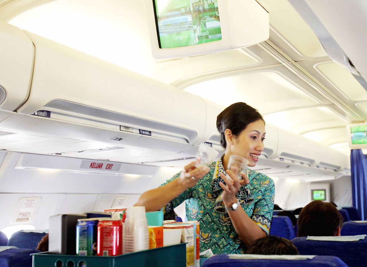 Garuda Indonesia scored eighth place in this year's awards. The airline has become an established brand for world class travel.