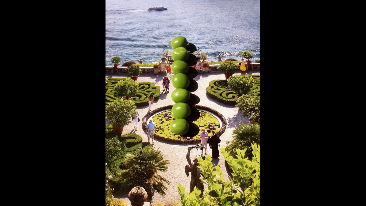 Green peas add dimension to this garden shot. "I was flying back from Finland last summer (where I have family), and the green peas there are so delicious in summer that I had bought a bag that I ate through the whole flight back to New York."