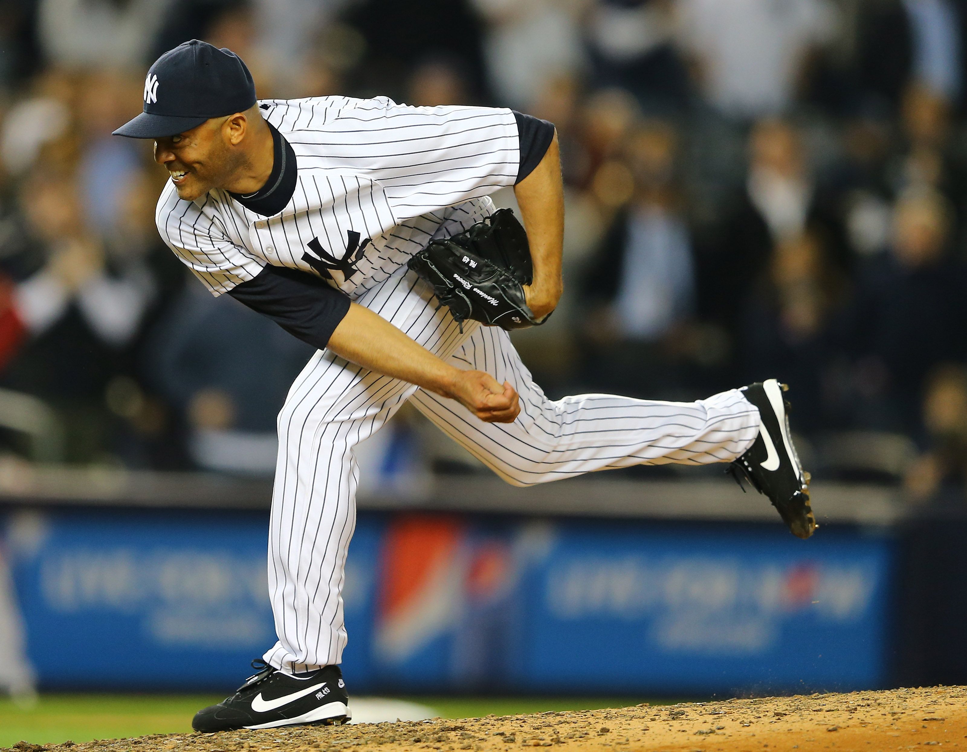 Yankees Legend Mariano Rivera Unanimously Elected To Hall Of Fame