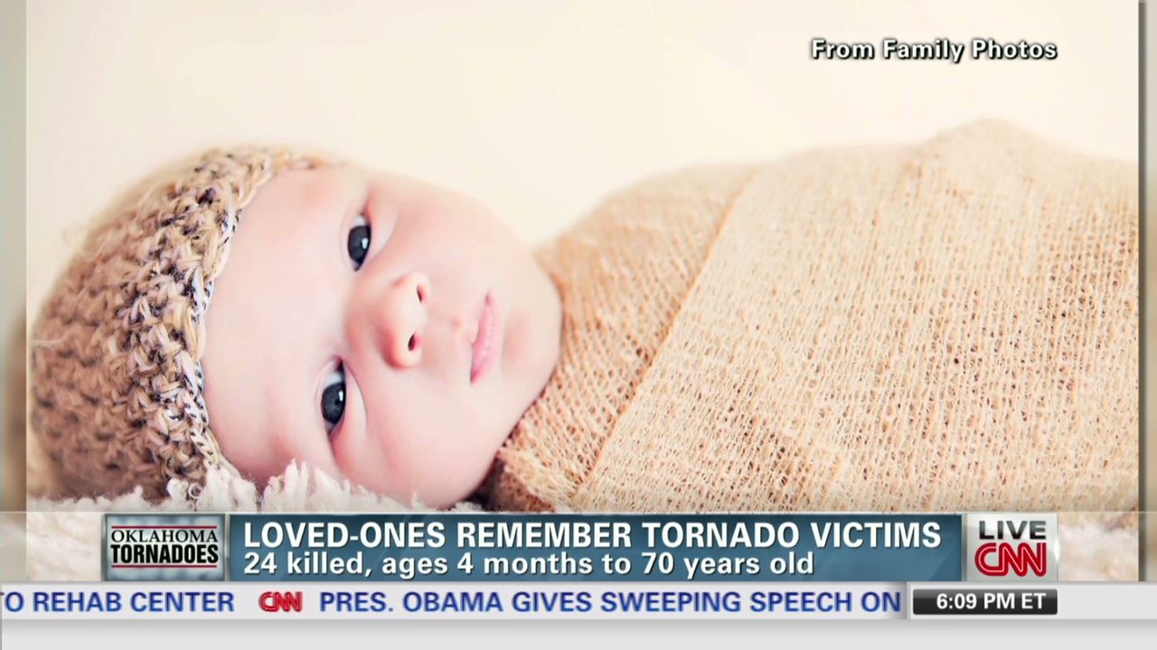 Tornado Victims Remembered