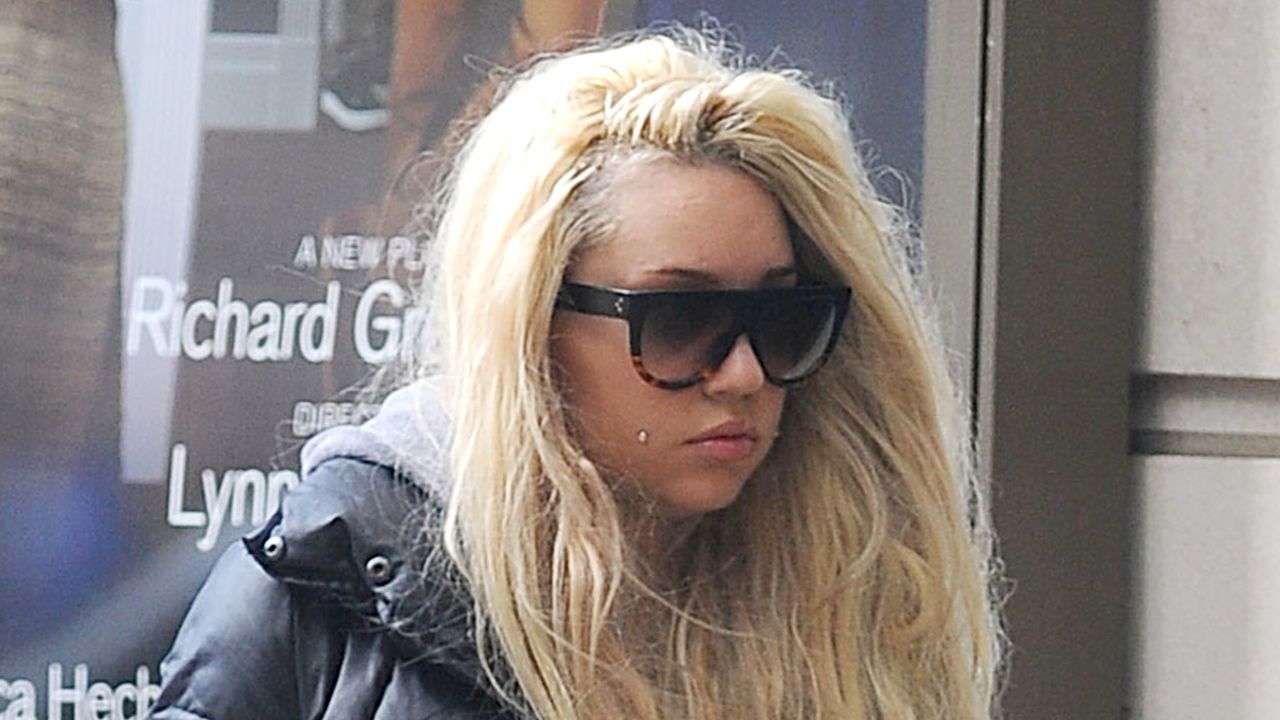 Amanda Bynes offered a deal for a rap recrod | CNN