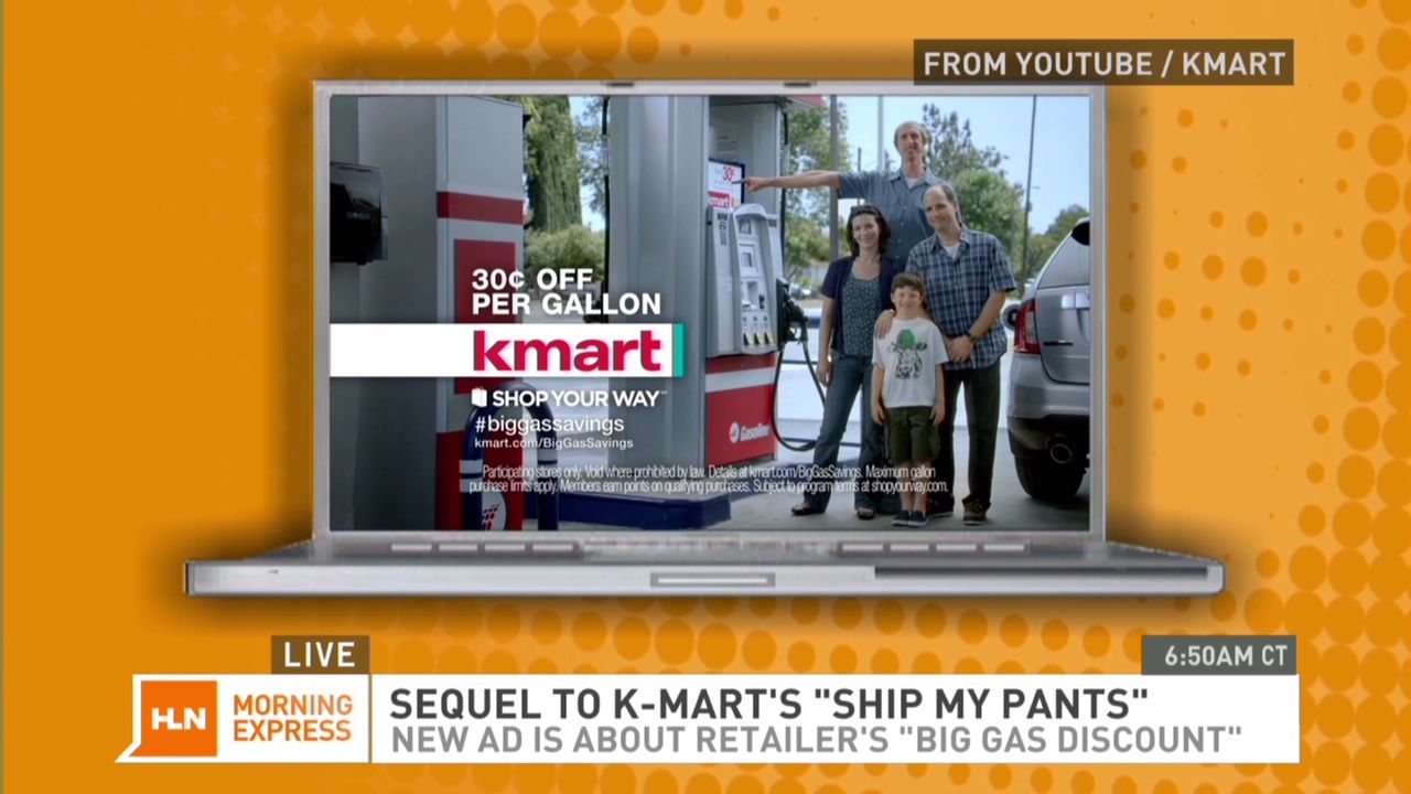 Conservative Christian Group, One Million Moms Tells Kmart to Pull the  'Ship My Pants' Ad