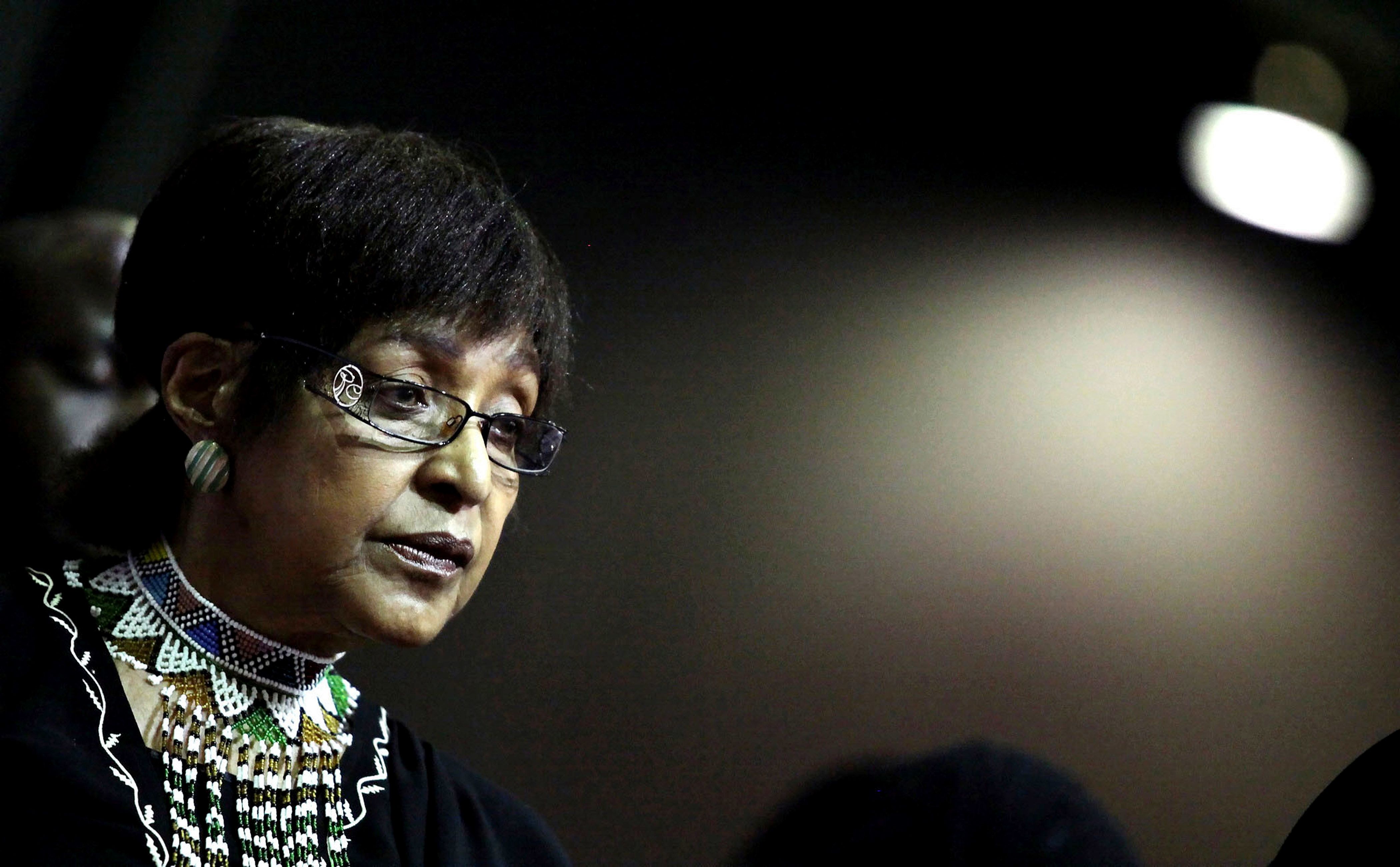 Zenani Mandela-Dlamini accused of concealing money and assets from grand  kids