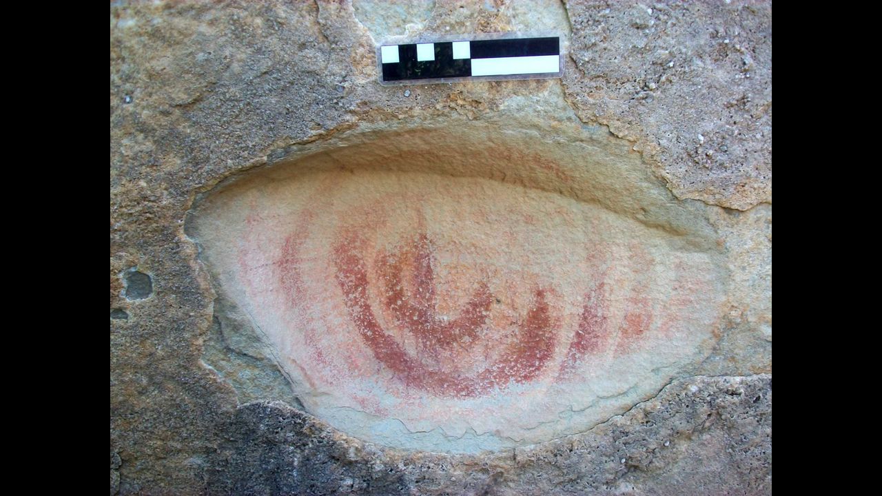 Nearly 5,000 cave drawings were discovered in northeastern Mexico in 2006. This month, Mexico's National Institute of Anthropology and History archeologists released their findings into the paintings.