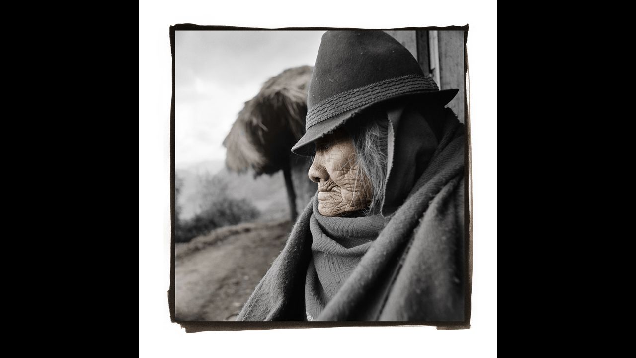 <strong>Transito, 91 (Cayambe, Ecuador)</strong><br />For centuries after the Spanish conquest, many indigenous people in Ecuador were forced to serve as indentured servants in the hacienda system. One of them, Transito, was jailed in 1926 after speaking out against a hacienda owner who she said molested her. But by taking a stand and raising awareness about the plight of indigenous Ecuadorians, Transito became a legend in the country. She is often referred to as the "Rosa Parks of Ecuador," Borges said.