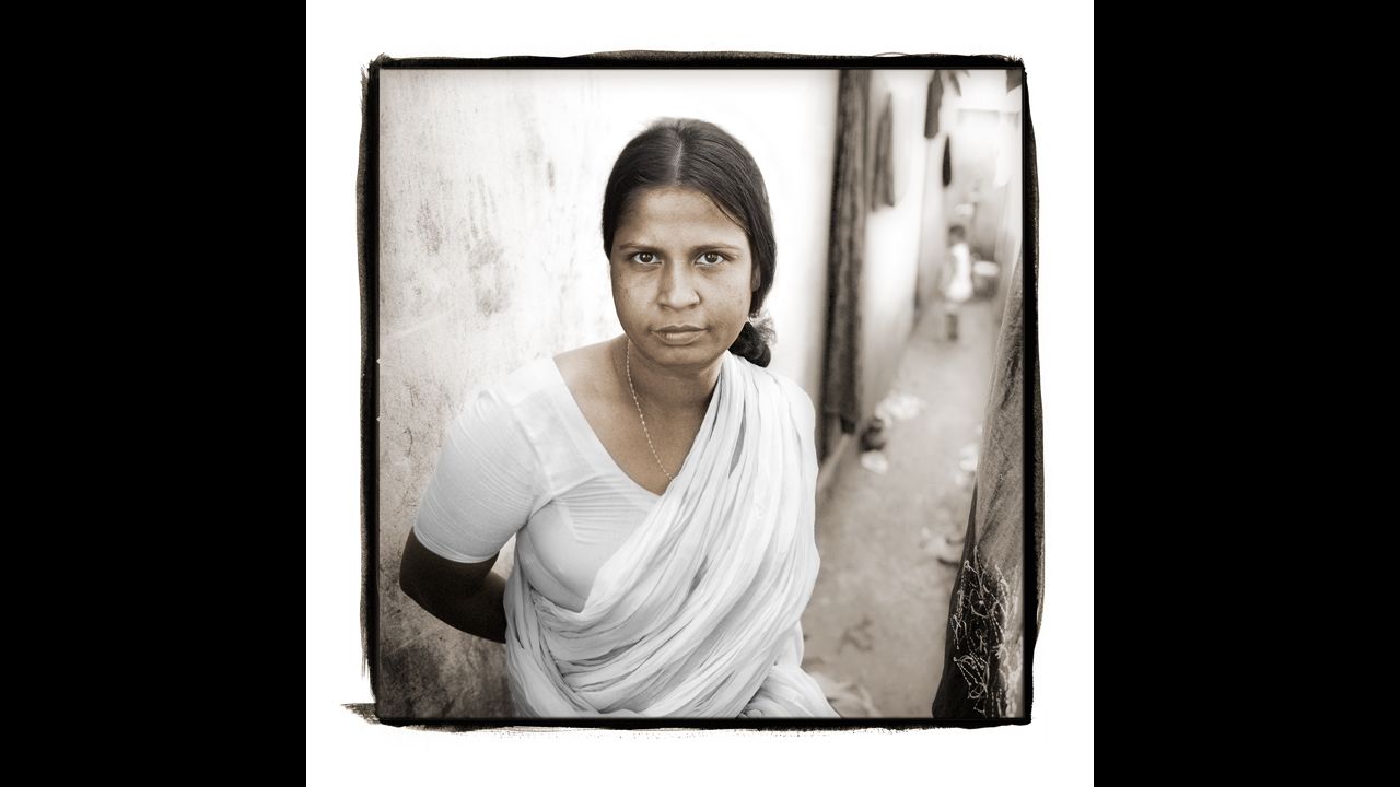 <strong>Akhi, 32 (Tangail, Bangladesh)</strong><br />At 13, Akhi was sold as a sex worker to a Bangladeshi brothel. After three months, she regained her freedom by paying off her madam. She then created an organization to advocate for sex workers' rights, gaining support from various religious, political and social groups. Since the group's conception, the number of 12- and 13-year-olds working in the brothels has decreased, and condom use has jumped from near zero to 86%.
