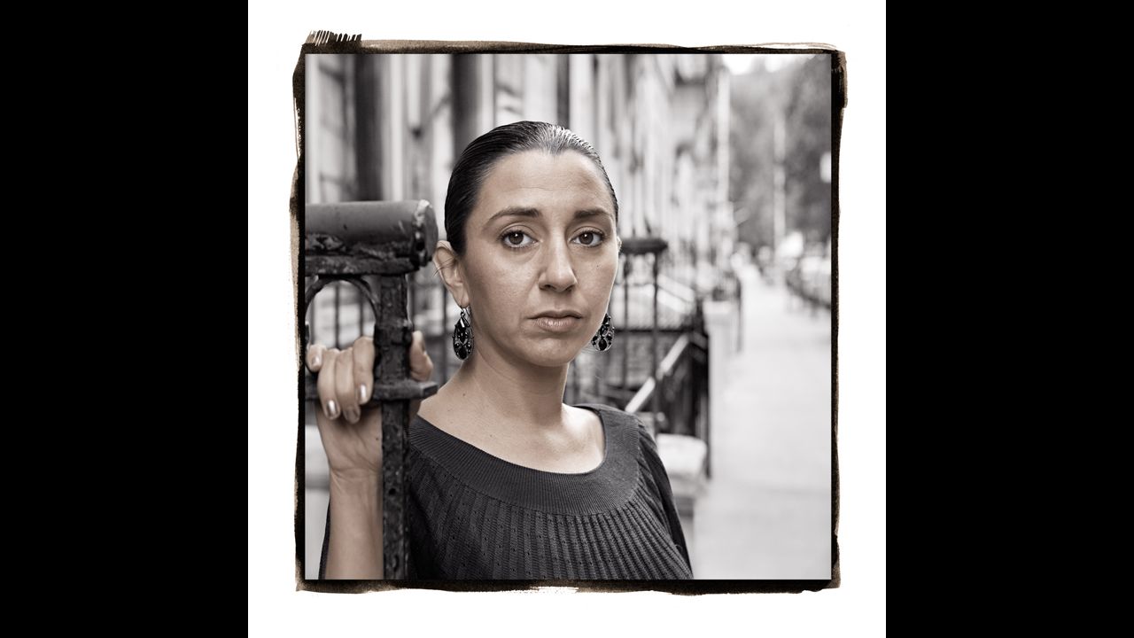 <strong>Rachel, 34 (New York)</strong><br />In order to escape an alcoholic family, Rachel dropped out of school at 13, Borges said. And like so many girls who end up on the streets, she was recruited into the sex industry. After a failed suicide attempt, she vowed to change her life and help empower young women in need. She returned to school, earned a master's degree and founded GEMS, an organization dedicated to ending the sexual exploitation of children.