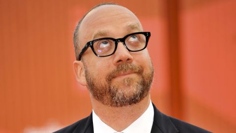 Actor Paul Giamatti calls himself an atheist. <a href="http://metro.co.uk/2011/05/19/win-win-star-paul-giamatti-i-have-this-fear-that-im-not-going-to-get-any-more-work-16339/" target="_blank" target="_blank">In a 2011 interview</a>, he said, "My wife is Jewish, and I'm fine with my son being raised as a Jew. ... I will talk to my son about my atheism when the time is right."