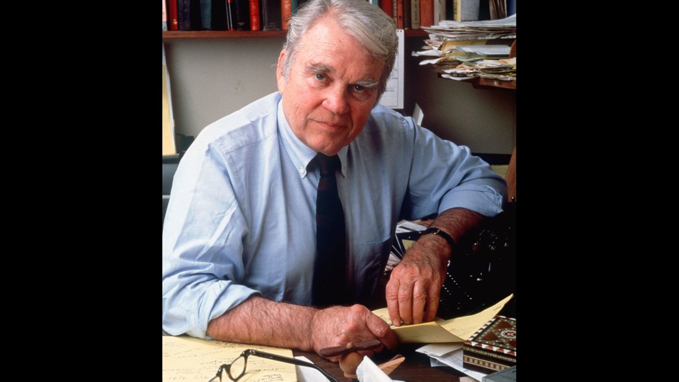 Legendary CBS News commentator Andy Rooney, who died in 2011 at age 92, was outspoken about religion. "I am an atheist," <a href="http://www.tuftsdaily.com/2.5511/rooney-offers-his-opinion-1.598950#.UaBUvoIaN84" target="_blank" target="_blank">Rooney said at Tufts University in 2004</a>. "I don't understand religion at all. I'm sure I'll offend a lot of people by saying this, but I think it's all nonsense."