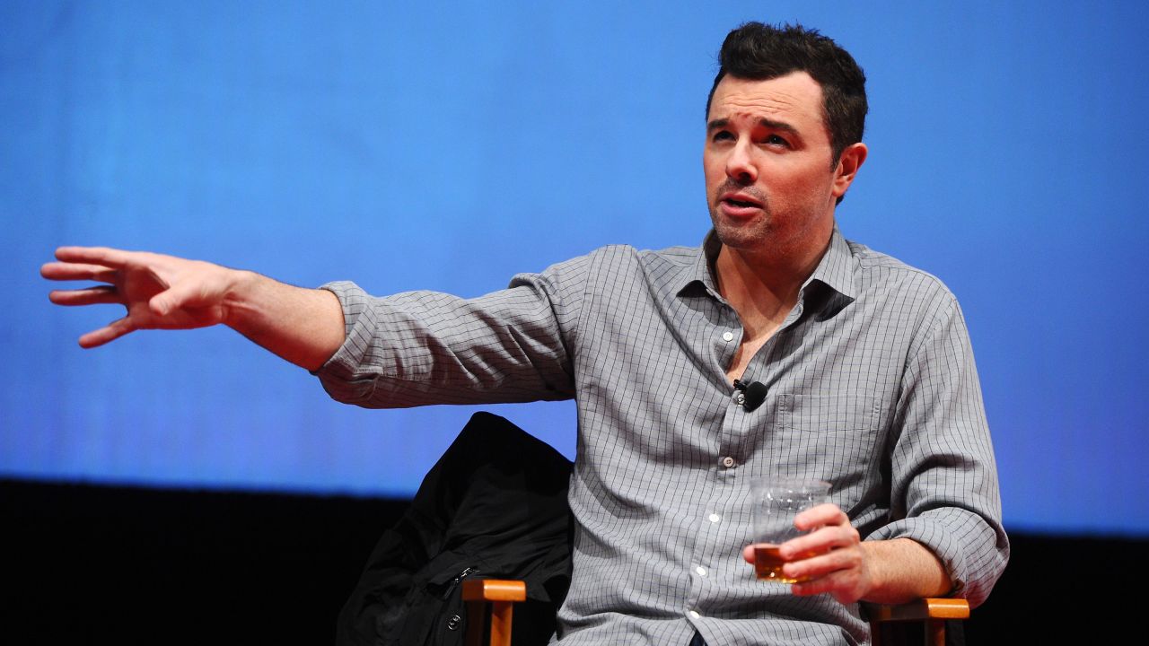Seth MacFarlane, creator of the animated series "Family Guy," has become vocal about his atheism. Asked about it <a href="http://www.esquire.com/features/the-screen/seth-macfarlane-interview-0909" target="_blank" target="_blank">in a 2009 interview</a> with Esquire, he said, "It's like the civil-rights movement. There have to be people who are vocal about the advancement of knowledge over faith."