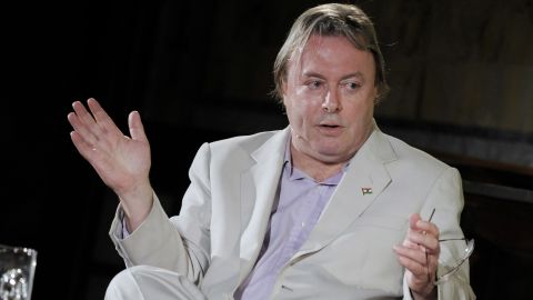 Christopher Hitchens, a British author and antitheist who died in 2011 at age 62, viewed religion as "the main source of hatred in the world." In his book "<a href="http://books.google.com/books?id=8kgjU4wbM5oC" target="_blank" target="_blank">God is Not Great</a>," Hitchens wrote, "There are days when I miss my old convictions as if they were an amputated limb. But in general I feel better, and no less radical, and you will feel better too, I guarantee, once you leave hold of the doctrinaire and allow your chainless mind to do its own thinking." 