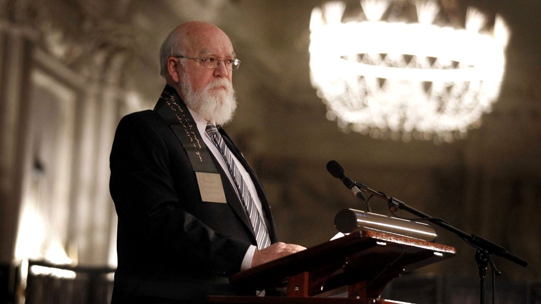 Philosopher Daniel Dennett is referred to as one of the "Four Horsemen of New Atheism," along with Richard Dawkins, Christopher Hitchens and Sam Harris. In his book "<a href="http://books.google.com/books?id=FSYJxLz6zmcC" target="_blank" target="_blank">Breaking the Spell</a>," Dennett said, "You don't get to advertise all the good that your religion does without first scrupulously subtracting all the harm it does and considering seriously the question of whether some other religion, or no religion at all, does better."
