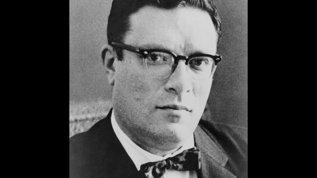 Science-fiction writer Isaac Asimov <a href="http://books.google.com/books?id=mATFyeVI7IUC" target="_blank" target="_blank">wrote in his autobiography</a>, "If I were not an atheist, I would believe in a God who would choose to save people on the basis of the totality of their lives and not the pattern of their words. I think he would prefer an honest and righteous atheist to a TV preacher whose every word is God, God, God, and whose every deed is foul, foul, foul." He died in 1992 at age 72.