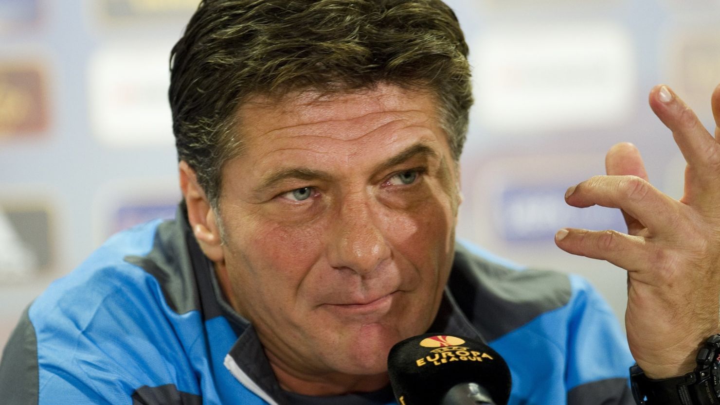 Walter Mazzarri is leaving Napoli to take charge of fellow Serie A club Inter Milan.