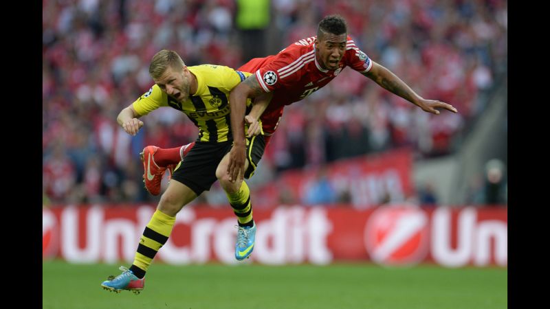 Champions League Final: Dortmund Vs. Bayern | CNN