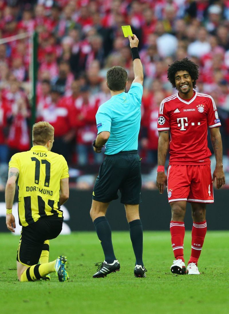 Champions League Final: Dortmund Vs. Bayern | CNN