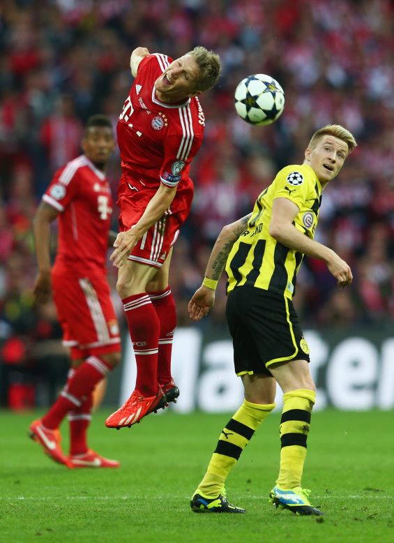 Champions League Final: Dortmund vs. Bayern | CNN